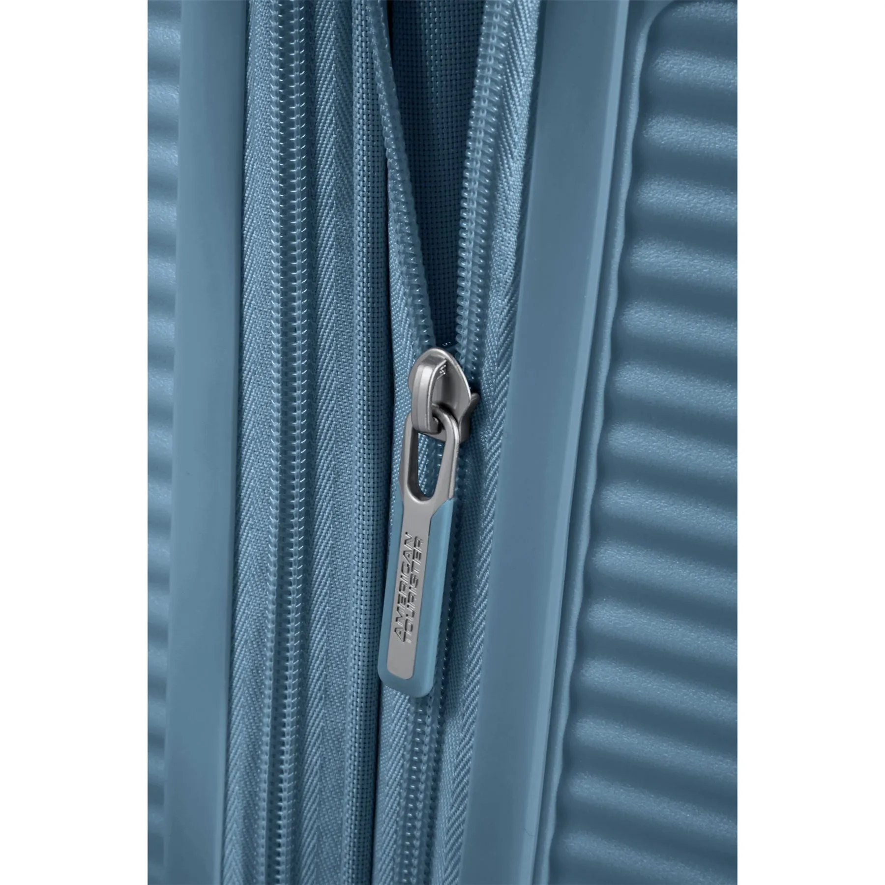 American Tourister Soundbox Expanding Suitcase