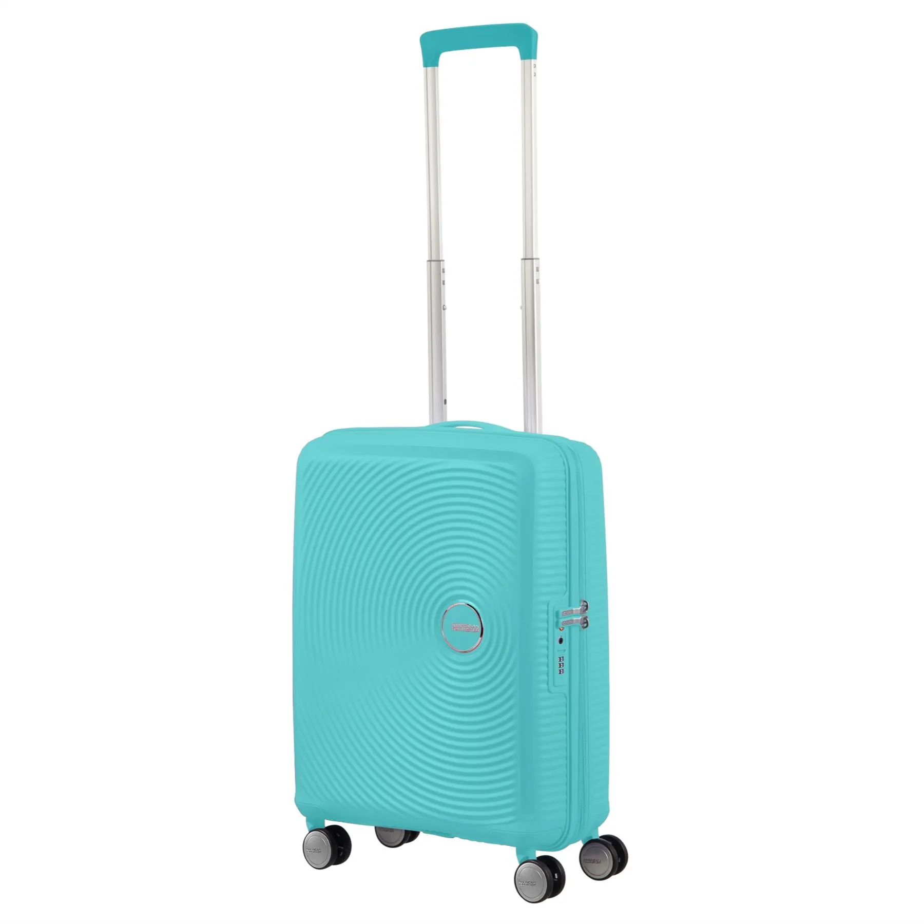 American Tourister Soundbox Expanding Suitcase