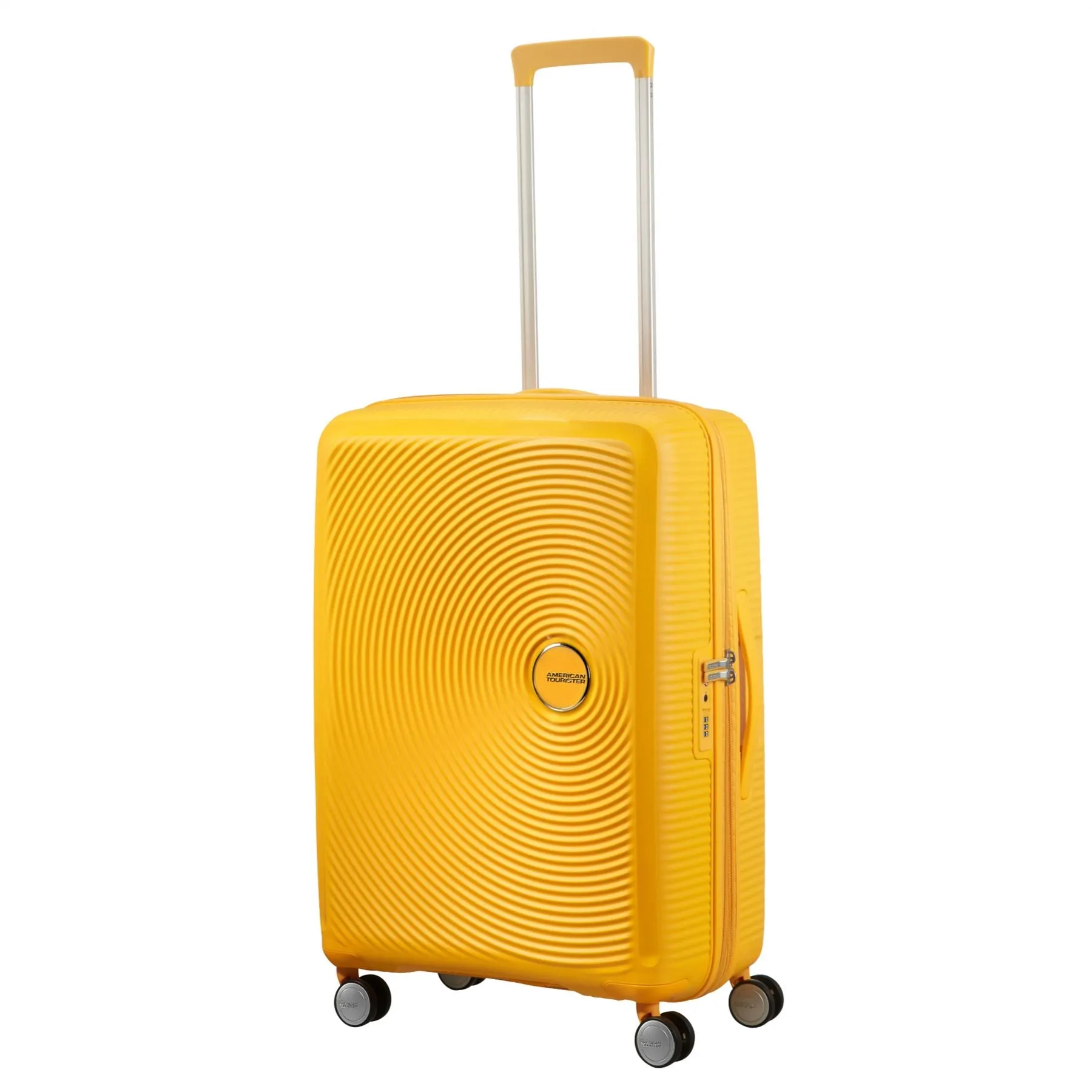 American Tourister Soundbox Expanding Suitcase