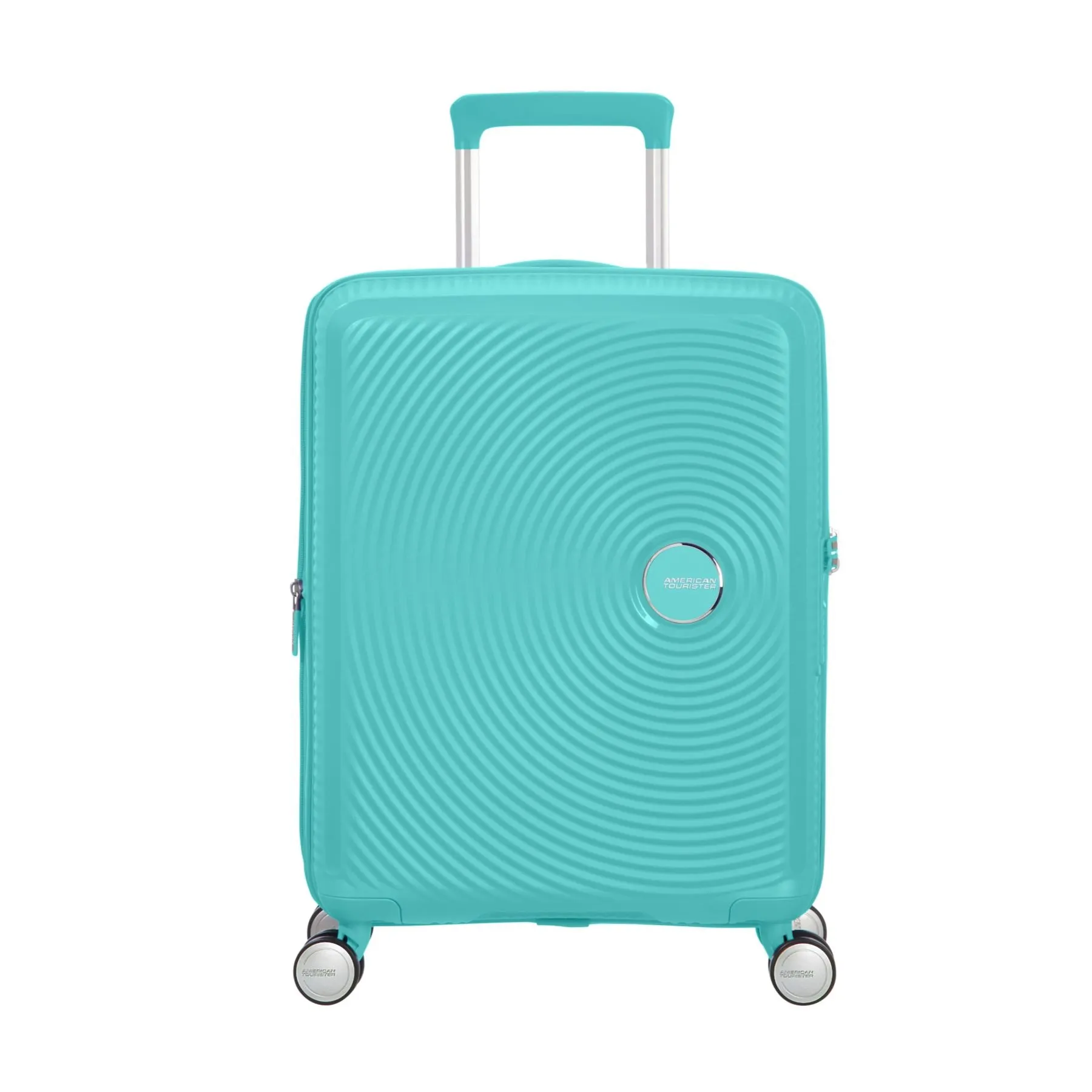 American Tourister Soundbox Expanding Suitcase