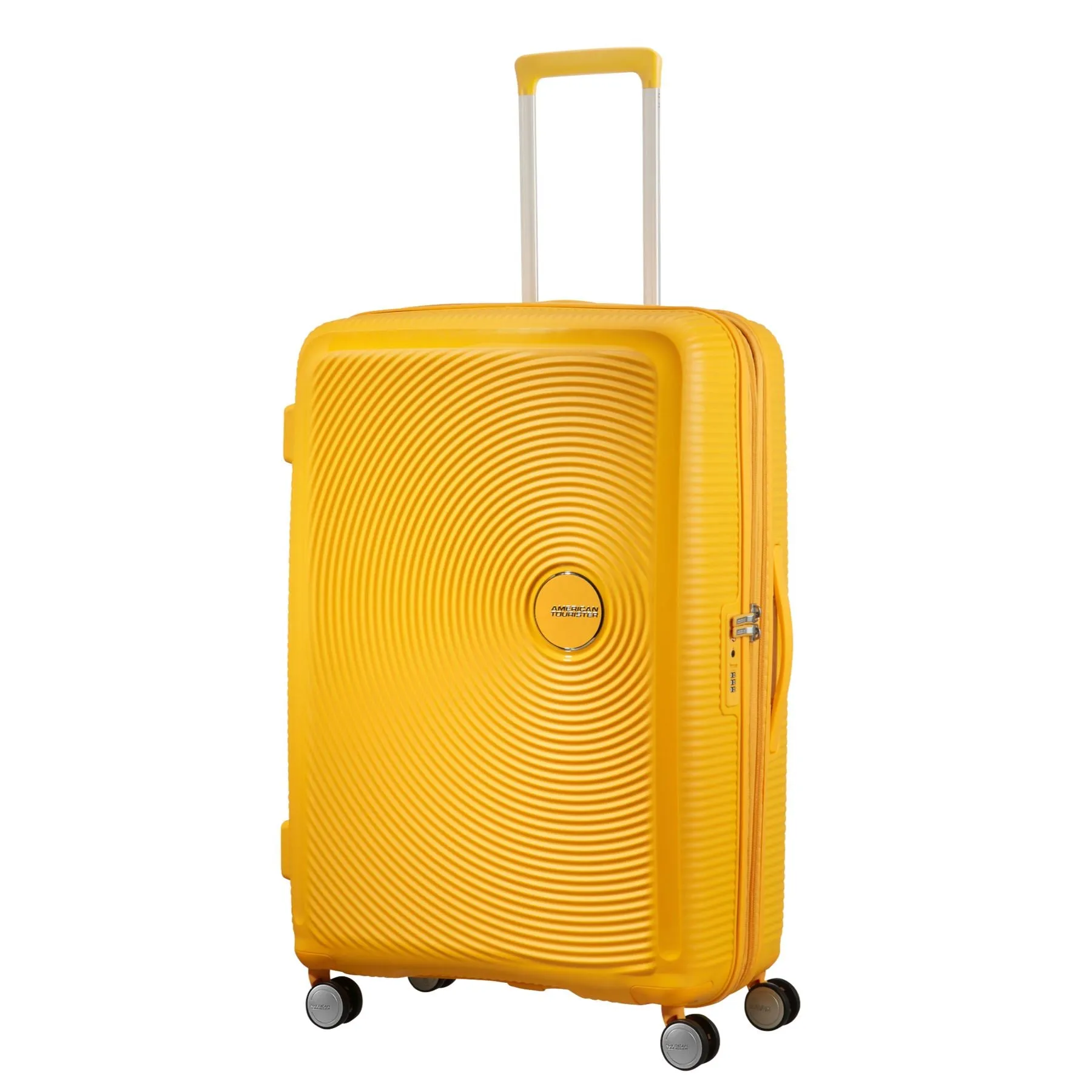 American Tourister Soundbox Expanding Suitcase