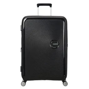 American Tourister Soundbox Expanding Suitcase