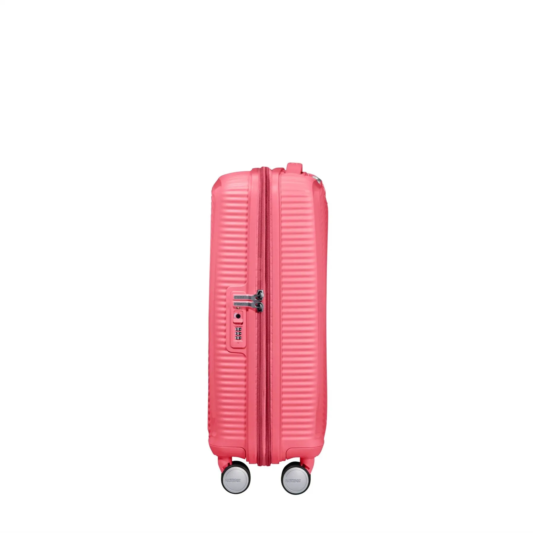 American Tourister Soundbox Expanding Suitcase