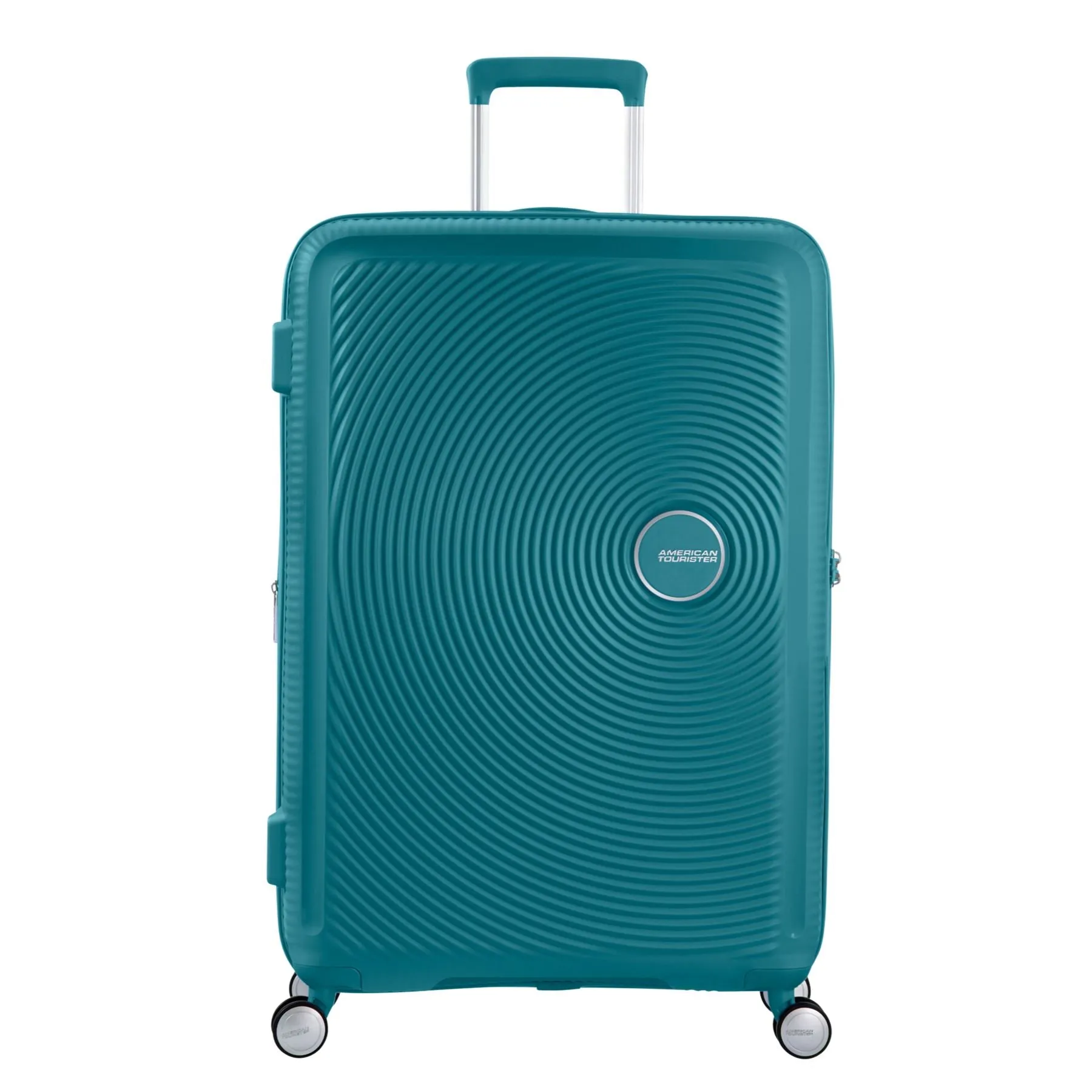 American Tourister Soundbox Expanding Suitcase