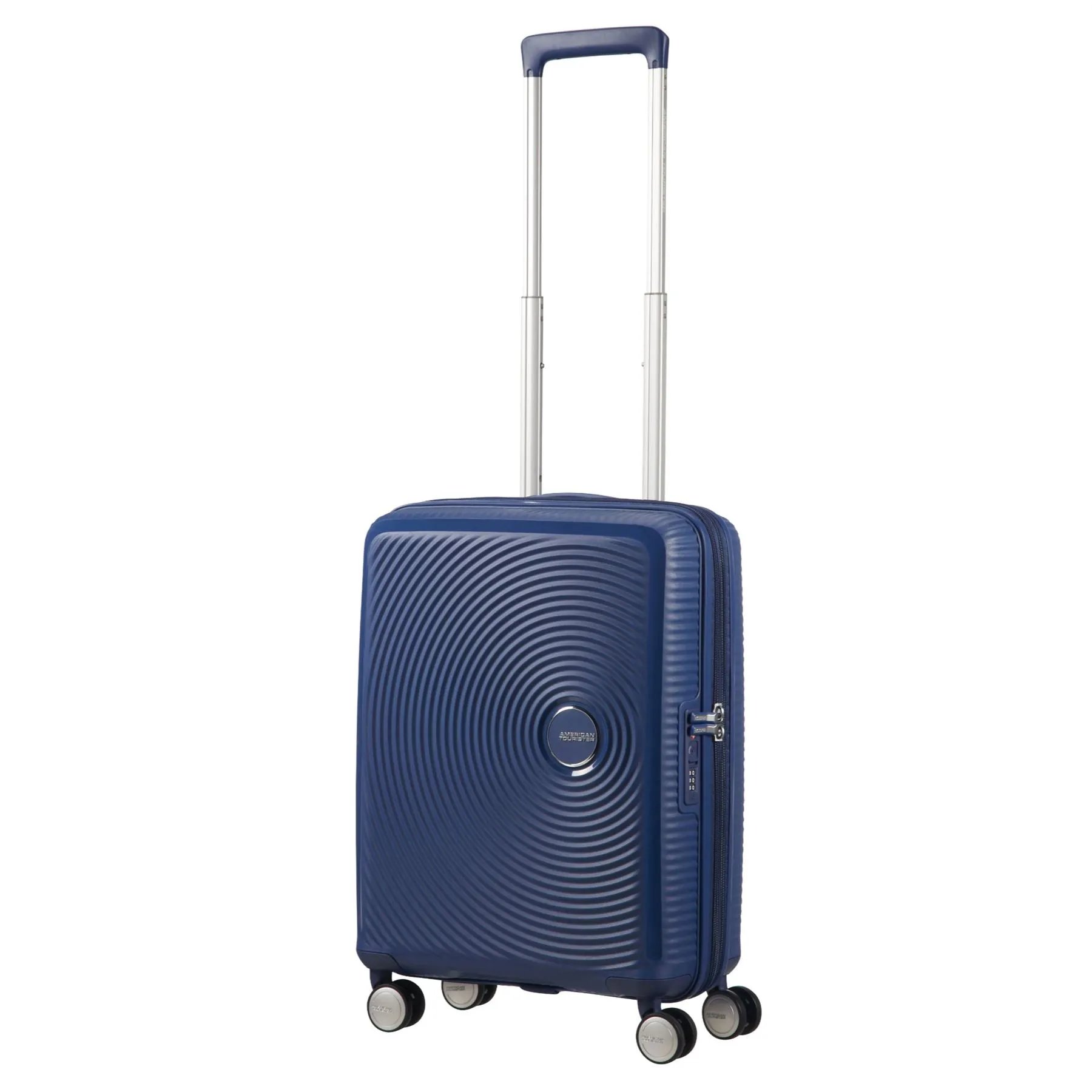 American Tourister Soundbox Expanding Suitcase