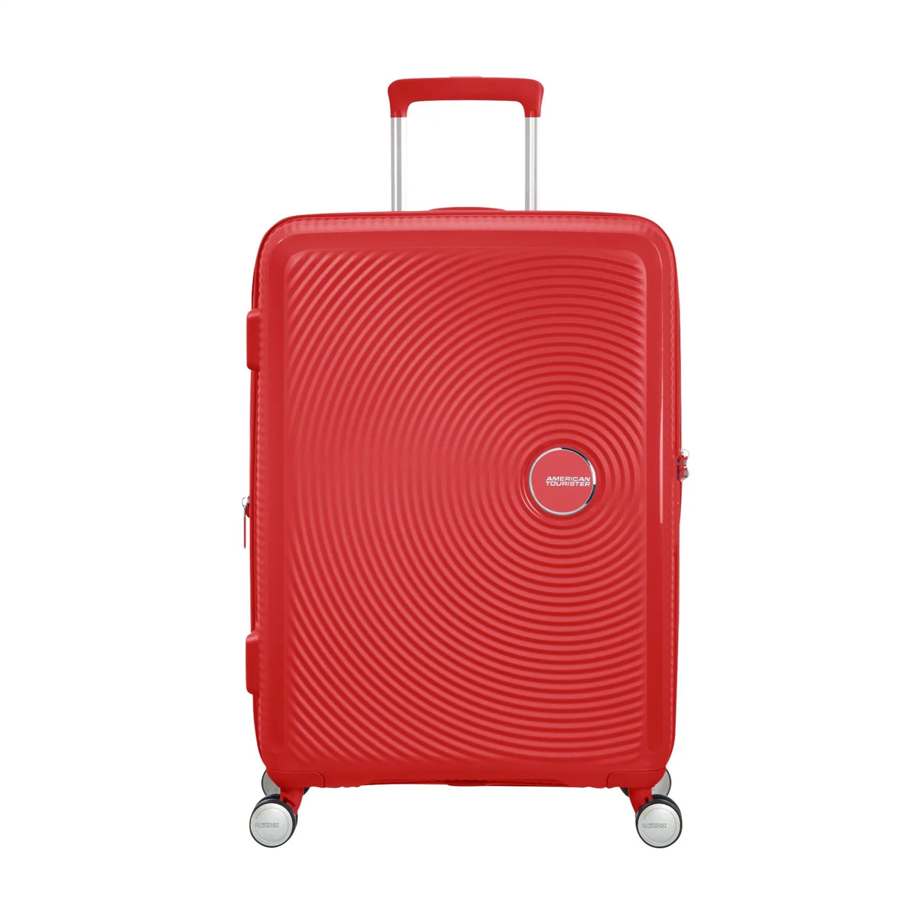 American Tourister Soundbox Expanding Suitcase