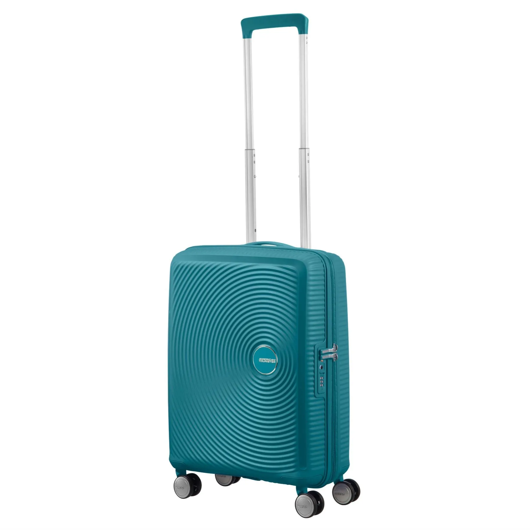 American Tourister Soundbox Expanding Suitcase