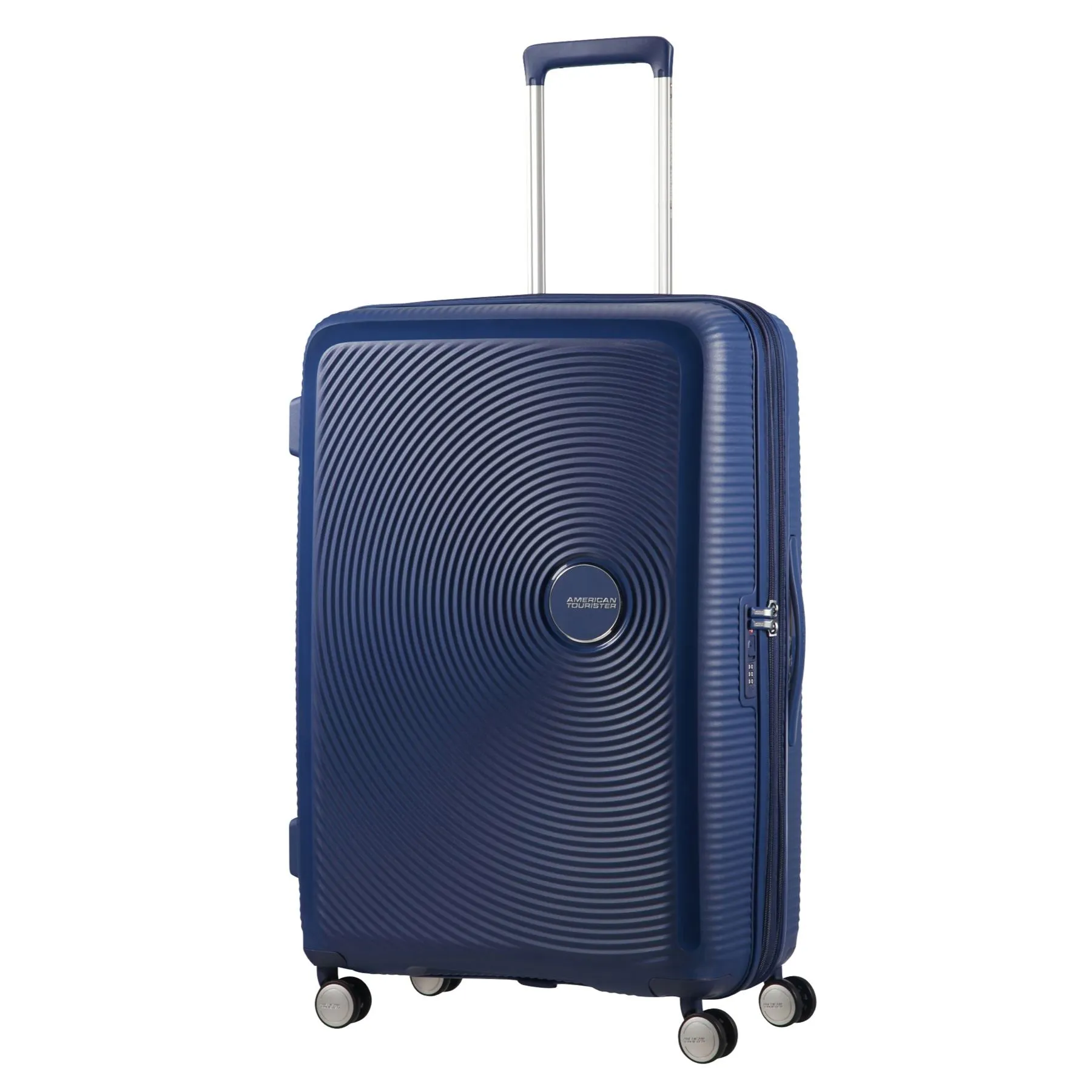 American Tourister Soundbox Expanding Suitcase