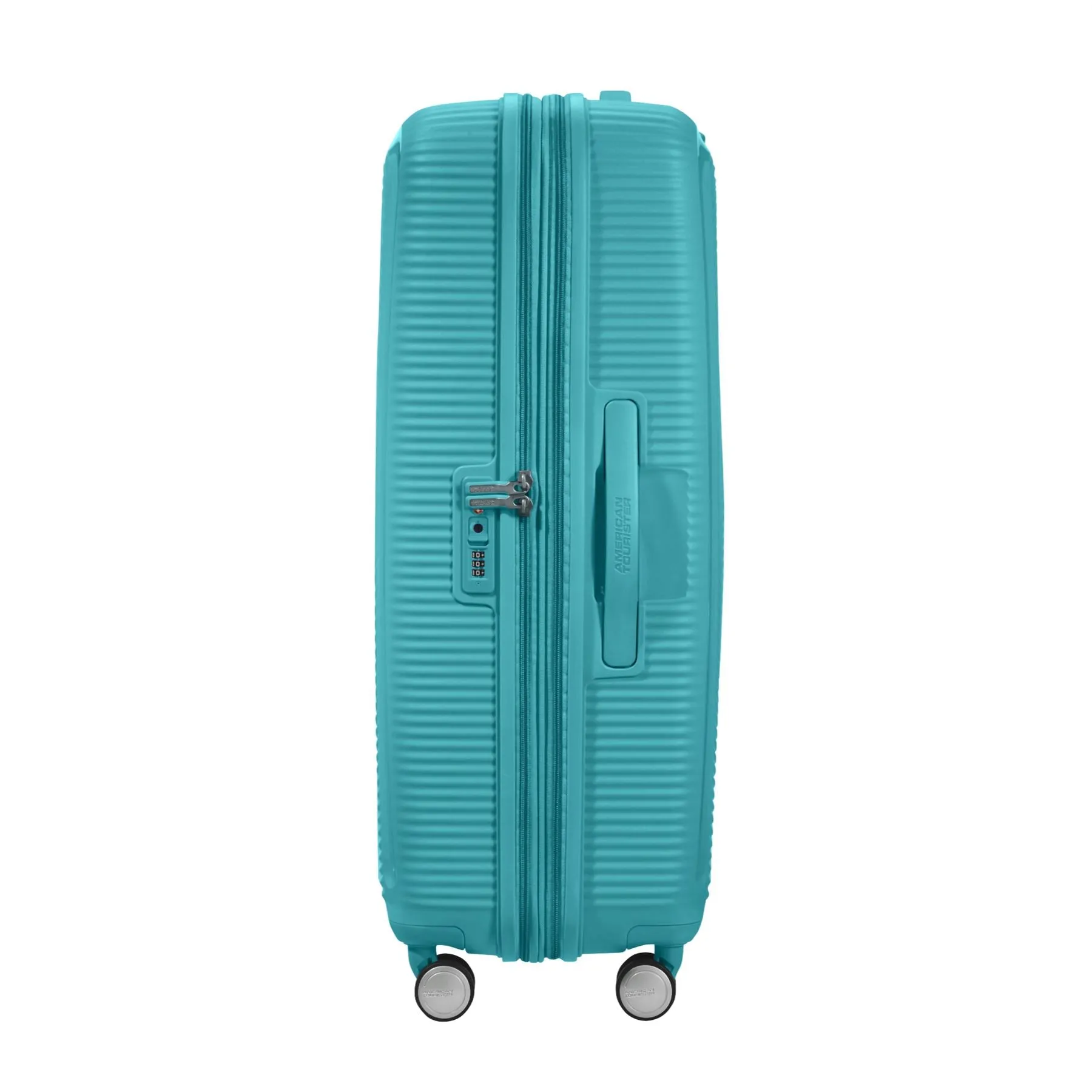 American Tourister Soundbox Expanding Suitcase