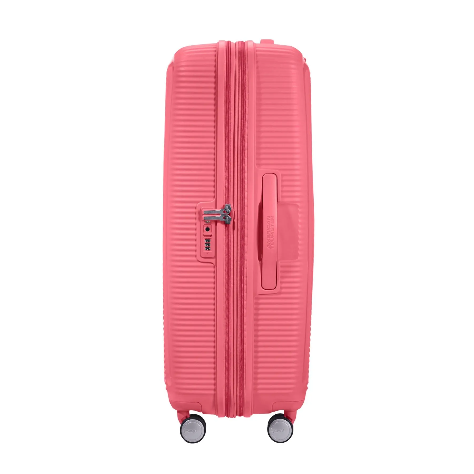 American Tourister Soundbox Expanding Suitcase