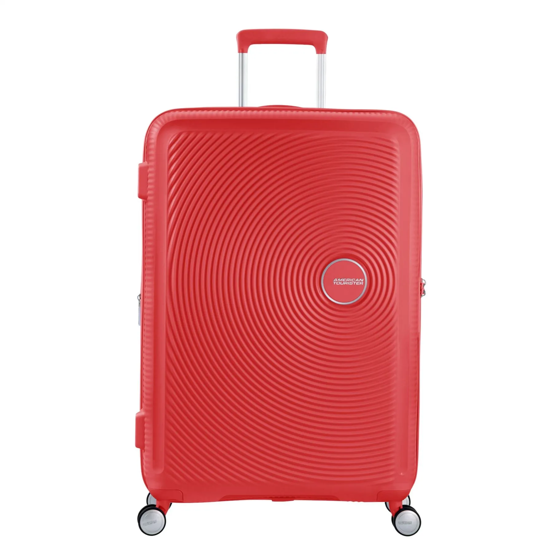 American Tourister Soundbox Expanding Suitcase