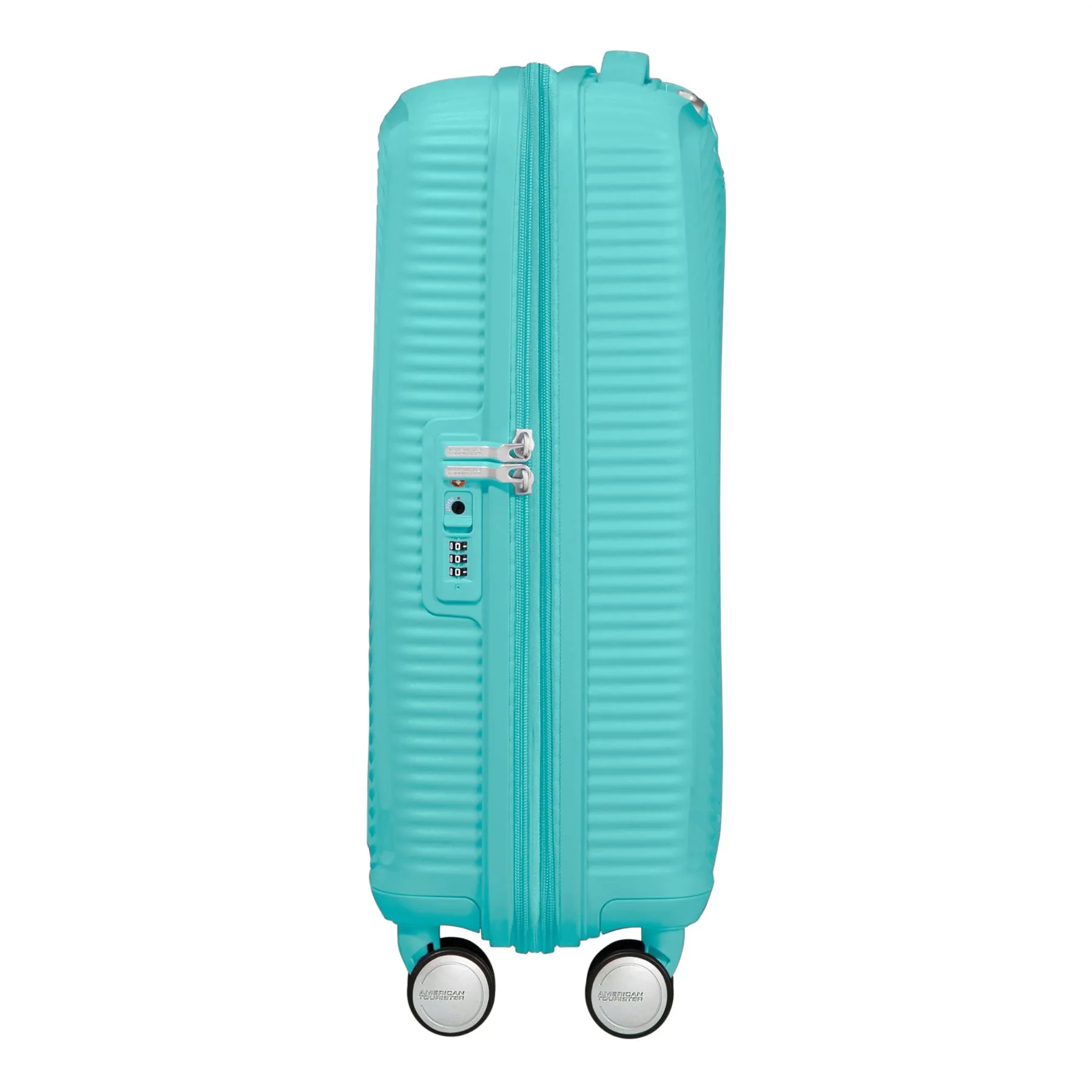 American Tourister Soundbox Expanding Suitcase