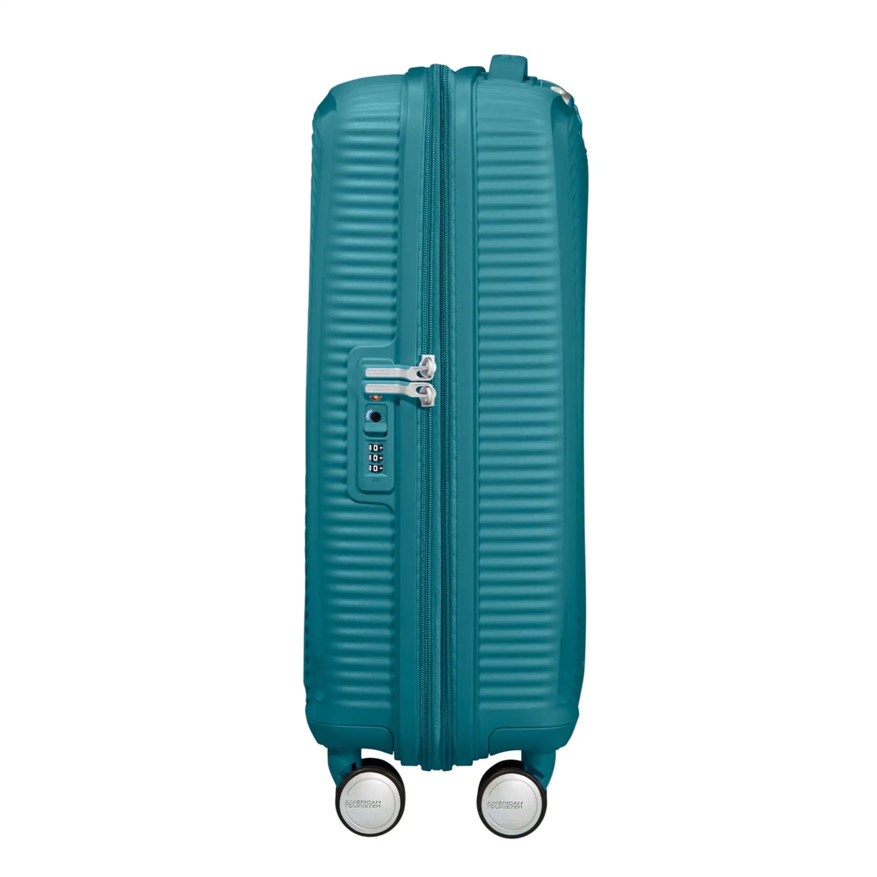 American Tourister Soundbox Expanding Suitcase