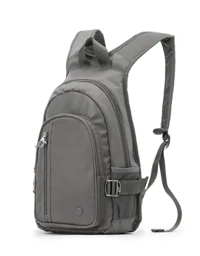 ANTI-THEFT BACKPACK TCA953 (Khaki)