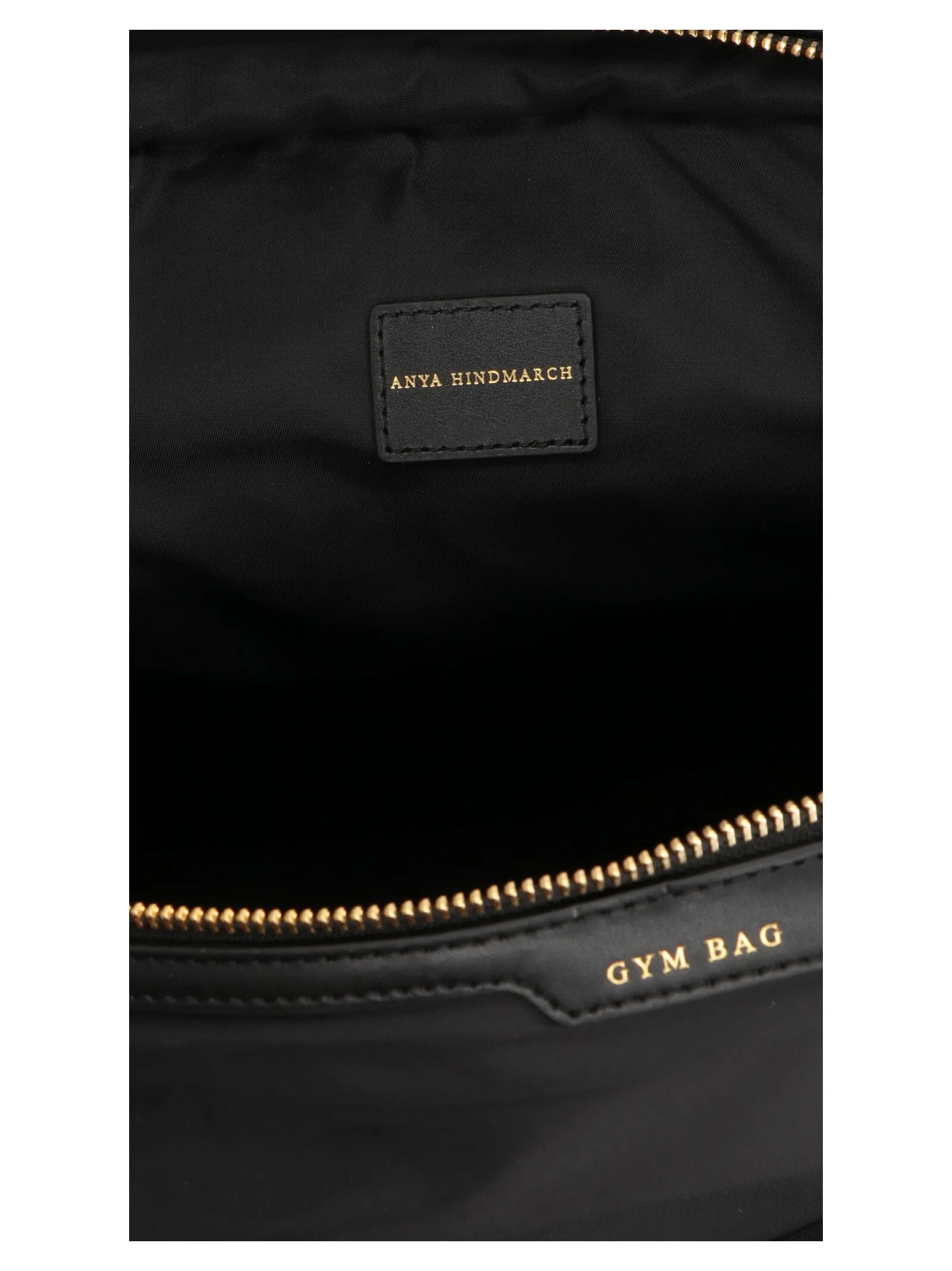 Anya Hindmarch Gym Bag