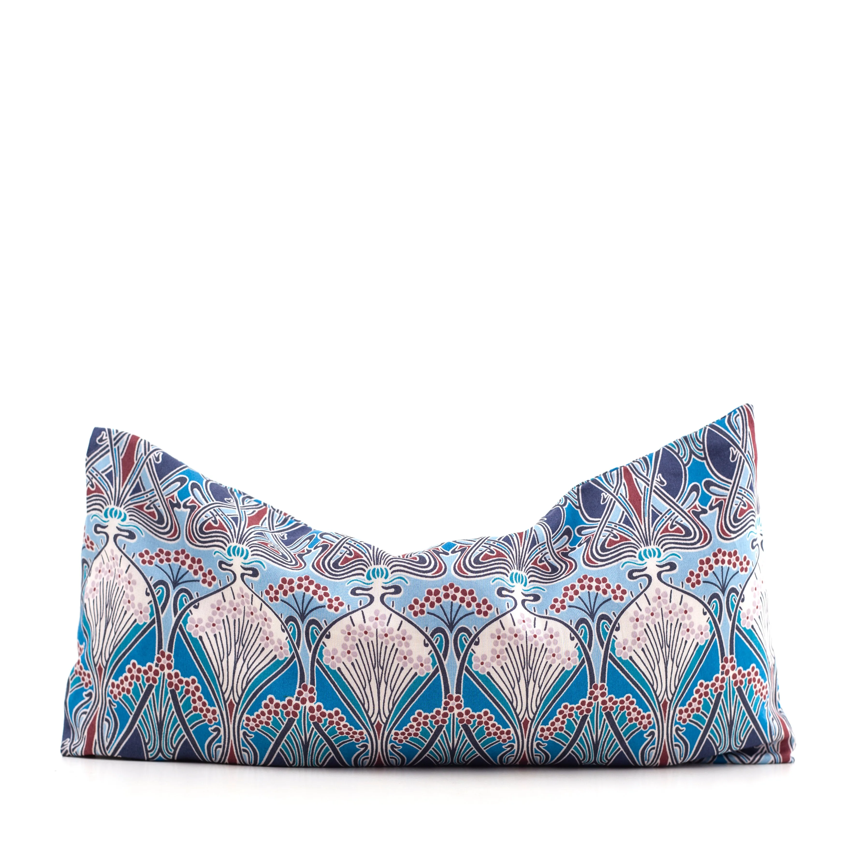 Aromatherapy Liberty Print Eye Pillow - Ianthe Blue