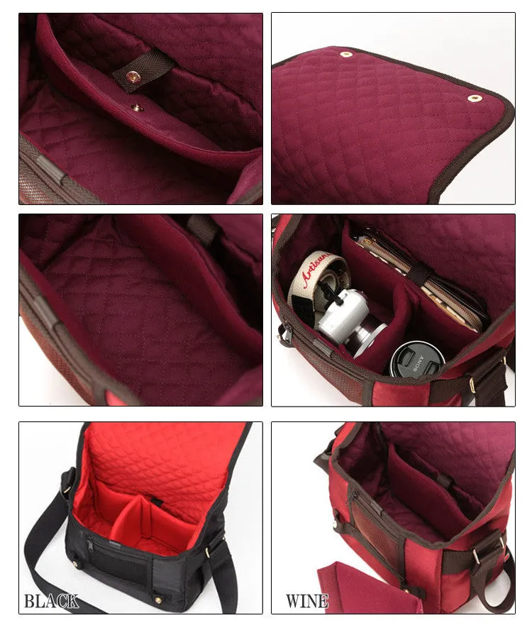 Artisan & Artist PR012 Camera Bag