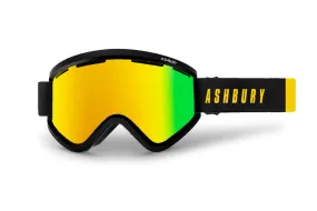 Ashbury Blackbird - F22 - Bank - Goggles