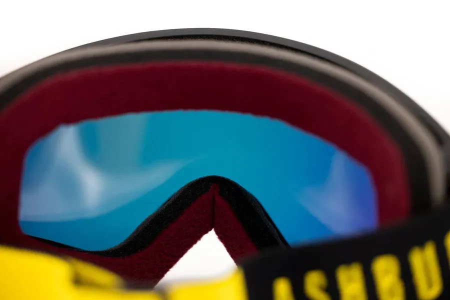 Ashbury Blackbird - F22 - Bank - Goggles