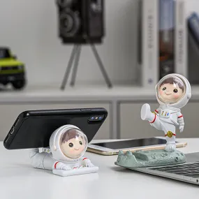 Astronaut Mobile Phone Holder