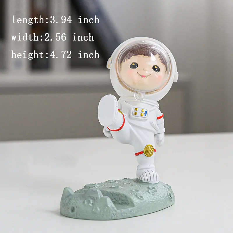 Astronaut Mobile Phone Holder