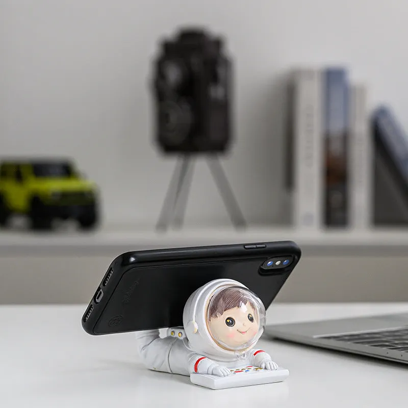 Astronaut Mobile Phone Holder