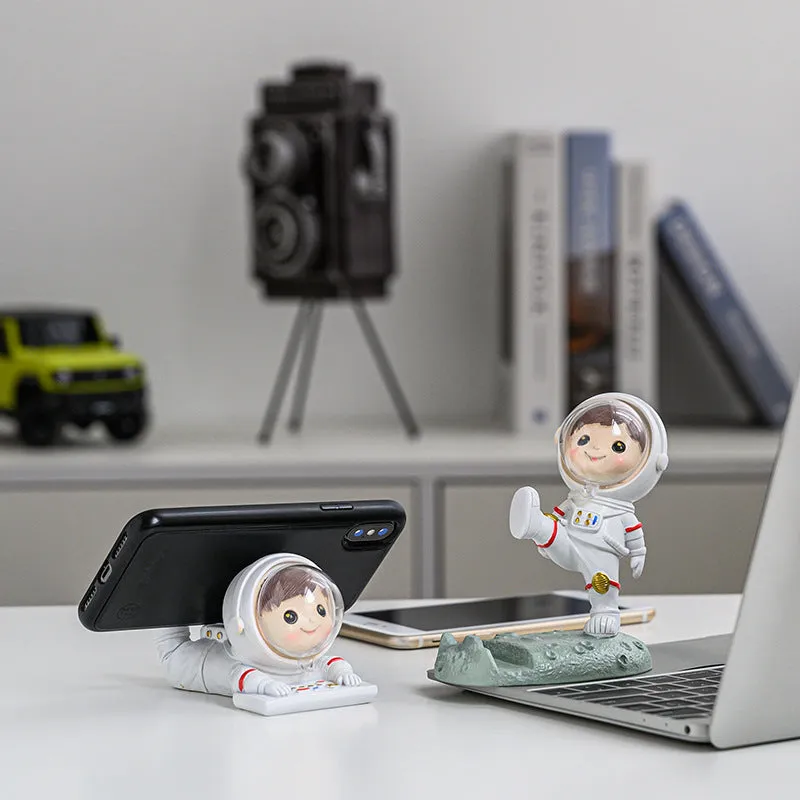 Astronaut Mobile Phone Holder