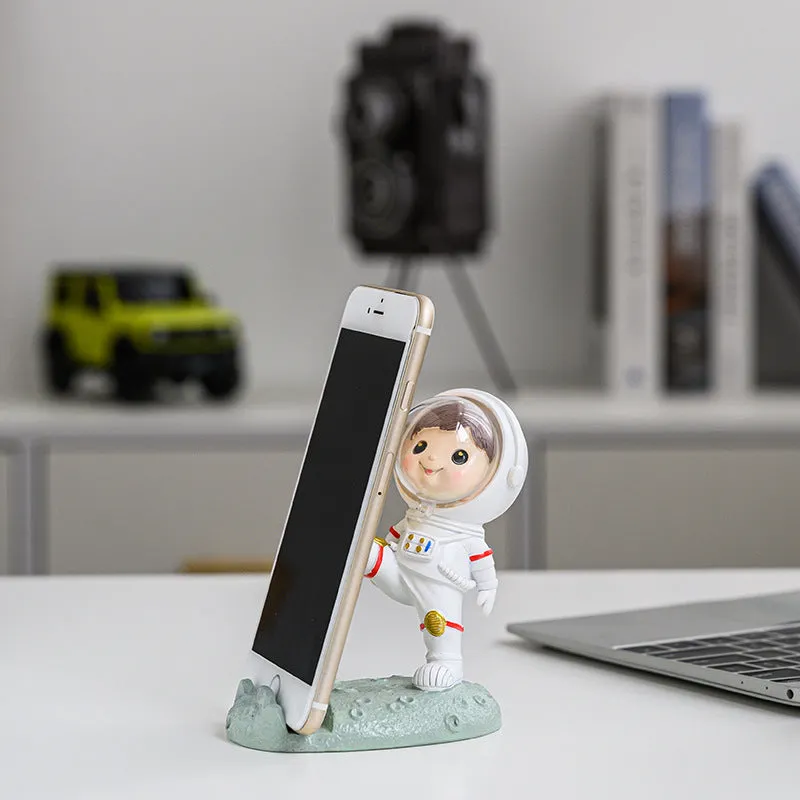 Astronaut Mobile Phone Holder