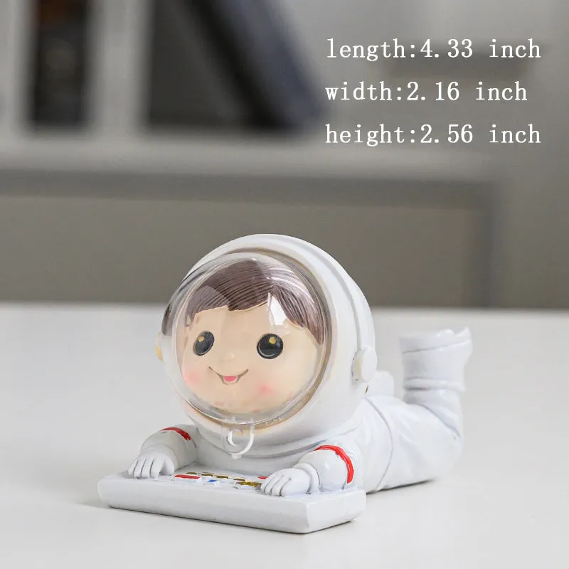 Astronaut Mobile Phone Holder