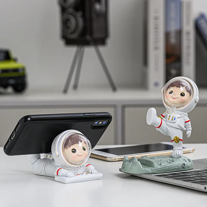 Astronaut Mobile Phone Holder