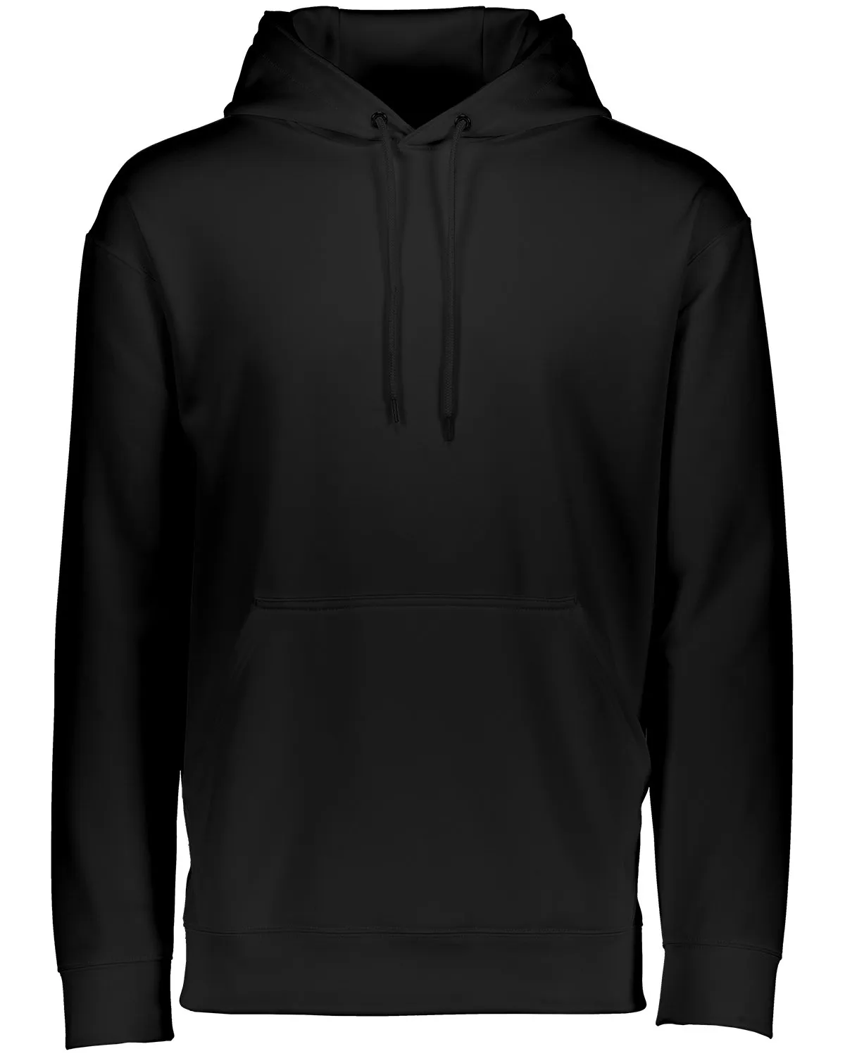 Augusta Men's Wicking Fleece Hoodie