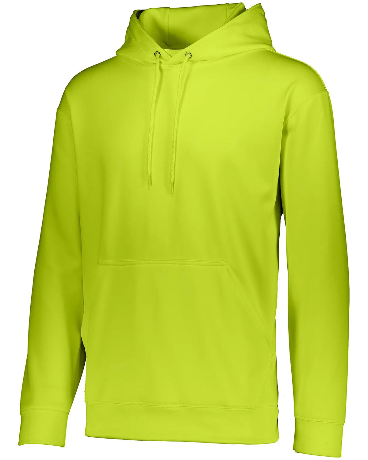 Augusta Men's Wicking Fleece Hoodie