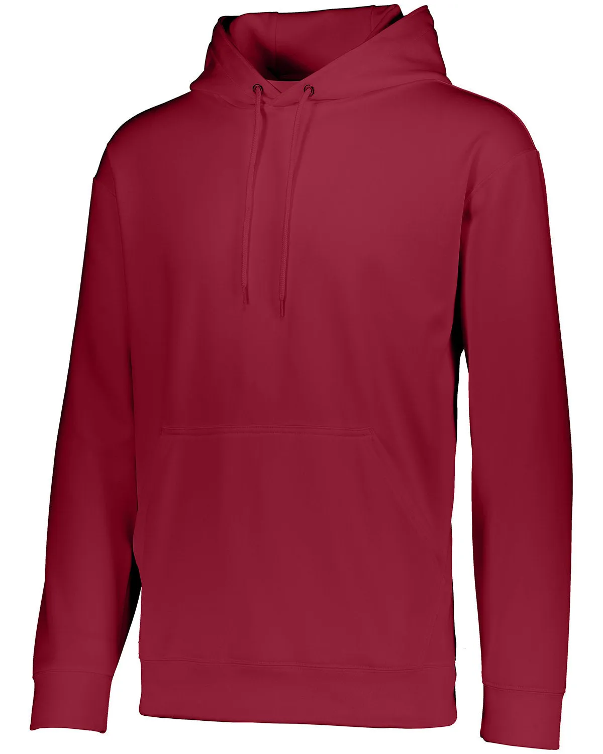 Augusta Men's Wicking Fleece Hoodie