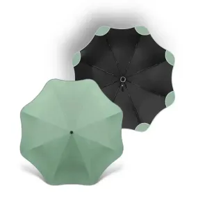 Automatic Flower Shaped Business Umbrella