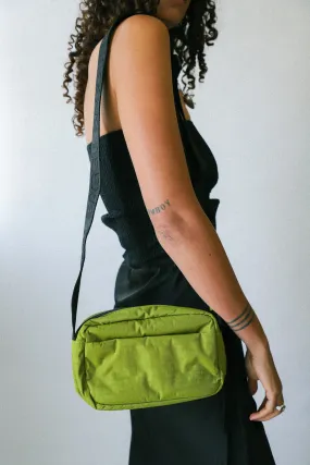 Avocado Camera Crossbody