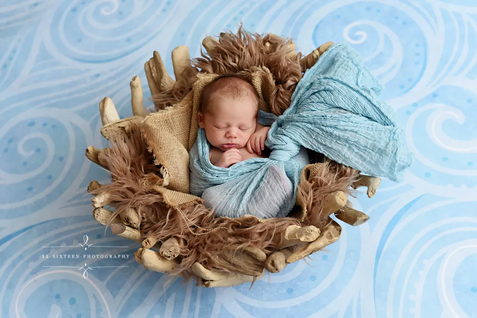 Baby Wrap Mystery Box - Newborn Photography Props