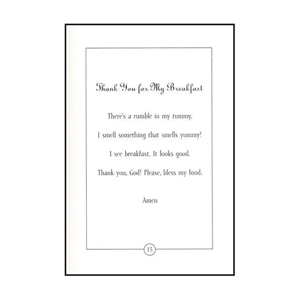 Baby's First Book of Prayers, Gifts for Easter, Communion, Christmas and Birthdays