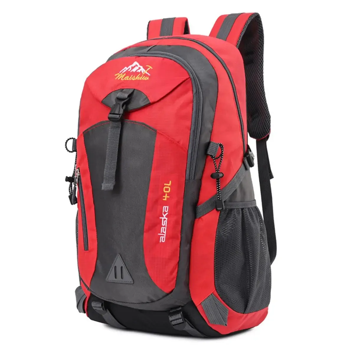 Backpack Sports Outdoor Mountaineering Bag Large Capacity