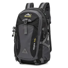 Backpack Sports Outdoor Mountaineering Bag Large Capacity