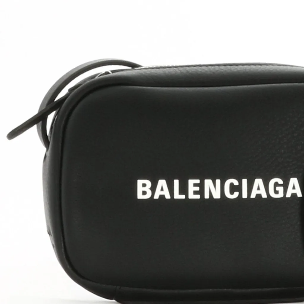 Balenciaga Everyday Camera Crossbody Bag