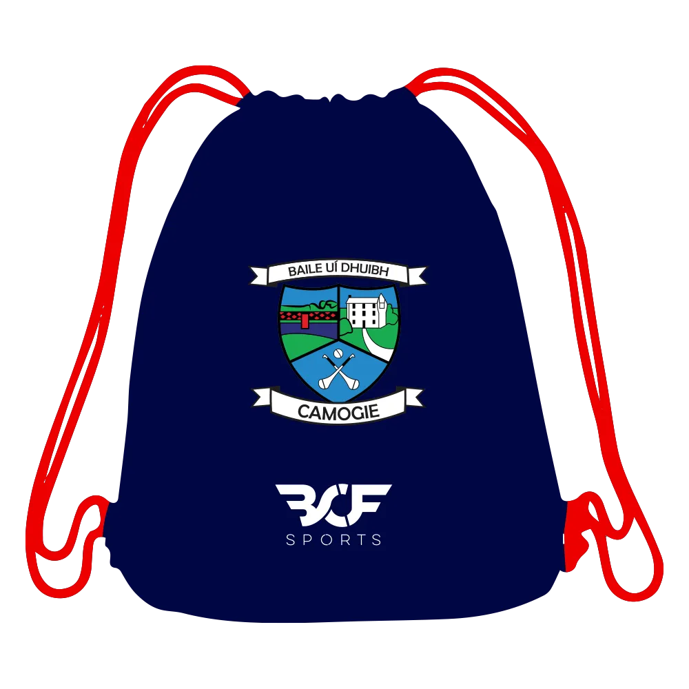 Ballyduff Upper Camogie (Waterford): Gym Sack