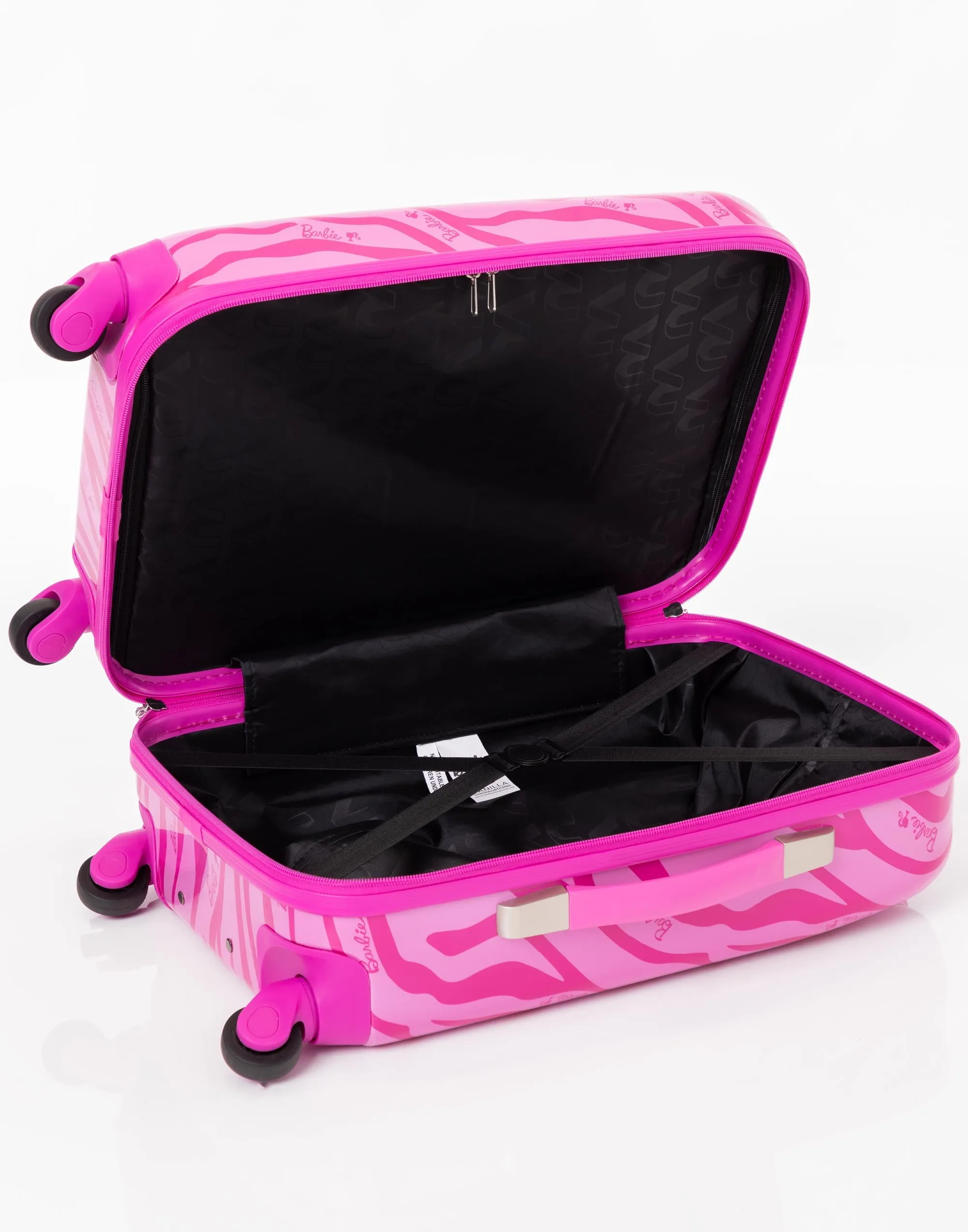 Barbie Suitcase - Adults & Kids Cabin Case, Medium OR Large Hard Cover Trolley