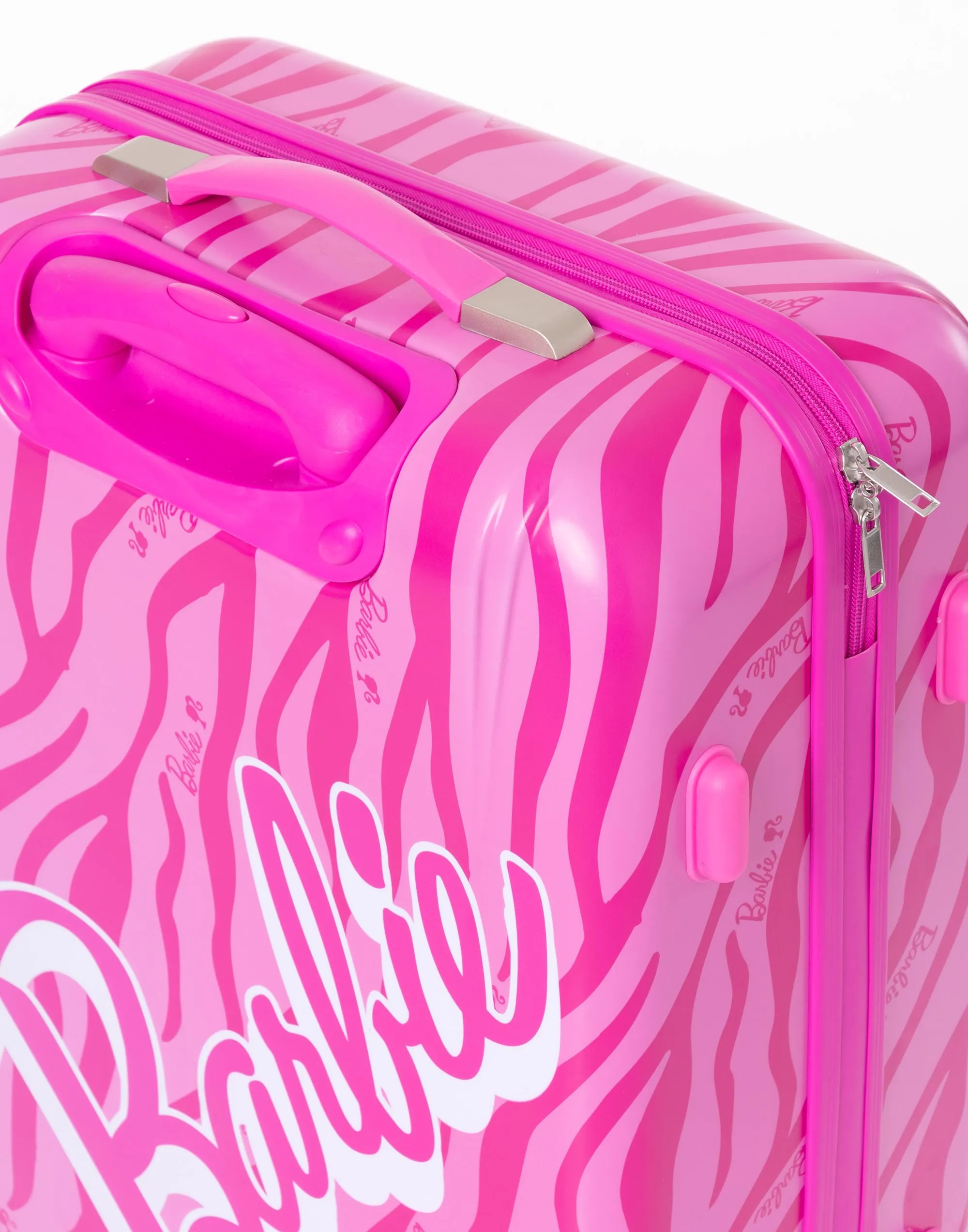 Barbie Suitcase - Adults & Kids Cabin Case, Medium OR Large Hard Cover Trolley