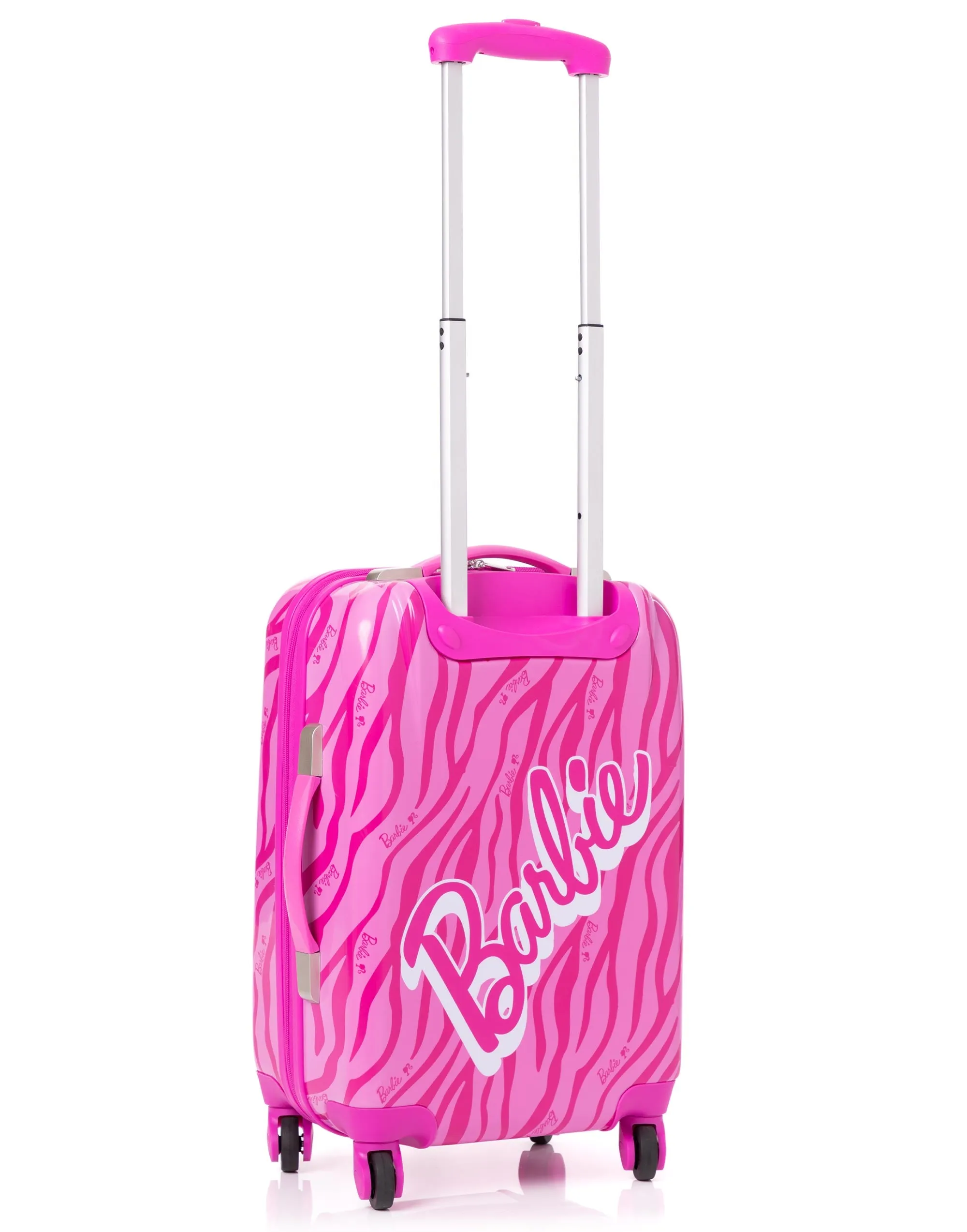 Barbie Suitcase - Adults & Kids Cabin Case, Medium OR Large Hard Cover Trolley