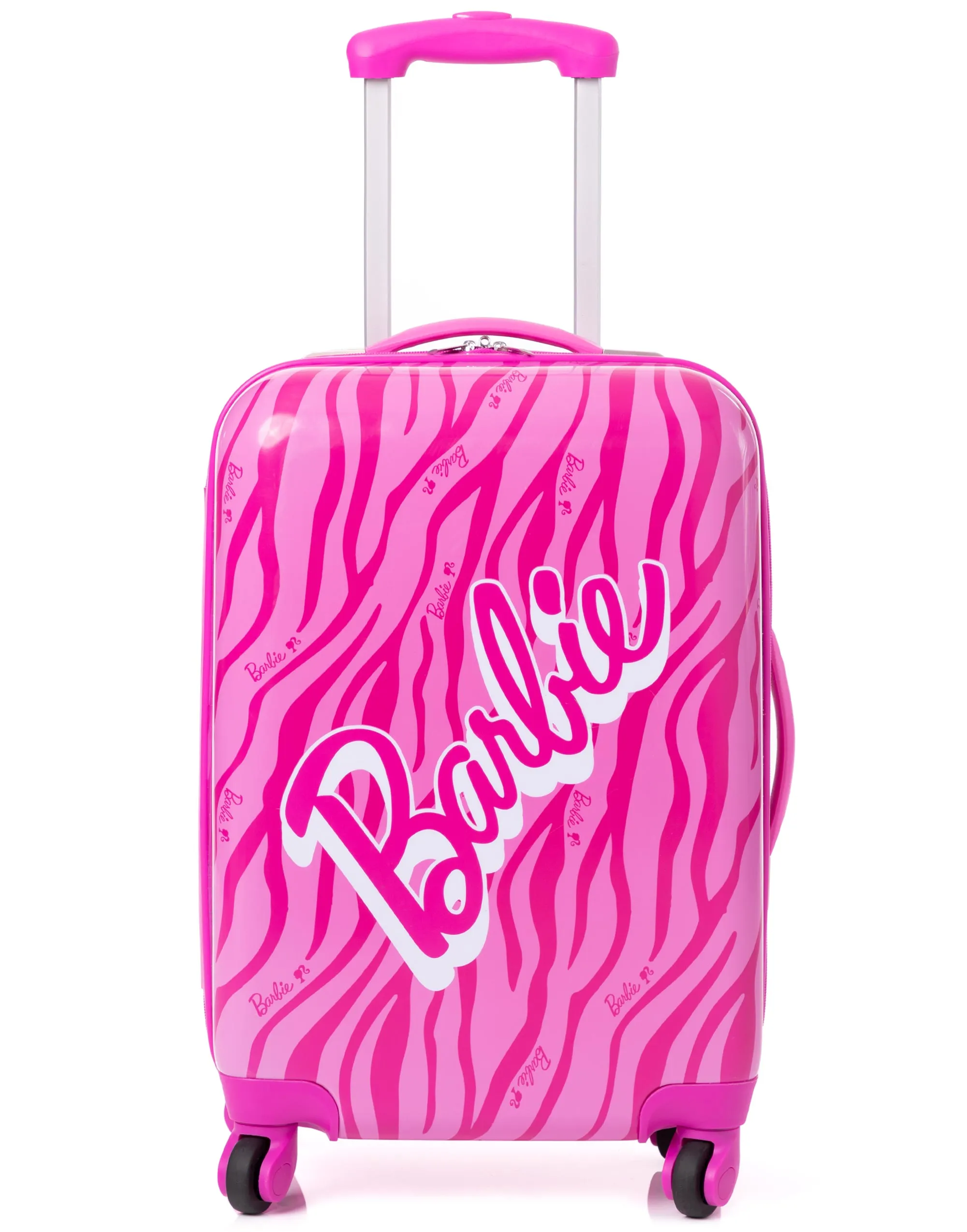 Barbie Suitcase - Adults & Kids Cabin Case, Medium OR Large Hard Cover Trolley