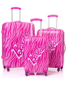 Barbie Suitcase - Adults & Kids Cabin Case, Medium OR Large Hard Cover Trolley