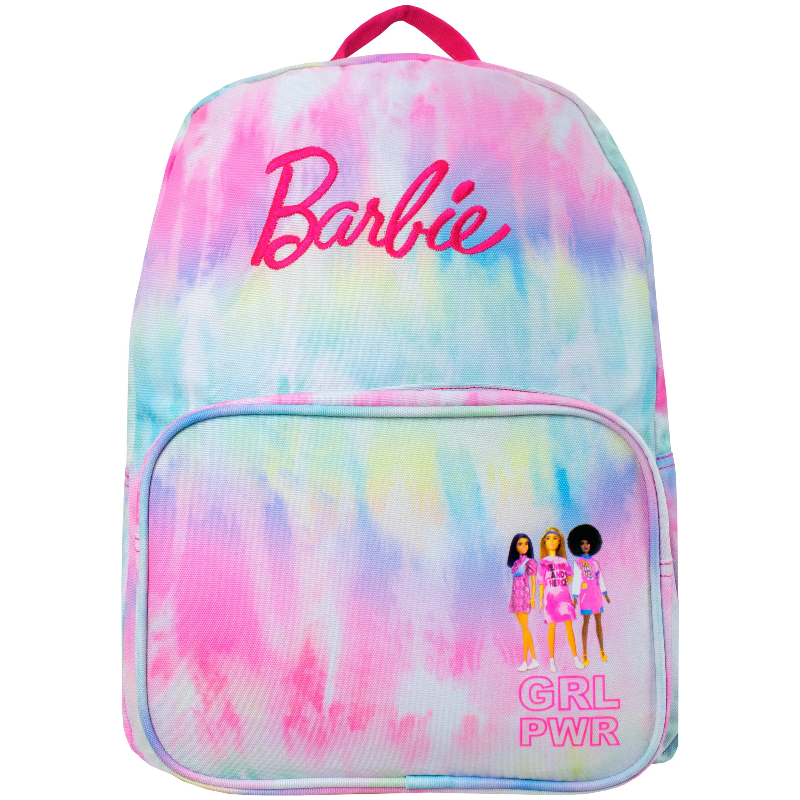 Barbie Tie Dye Backpack