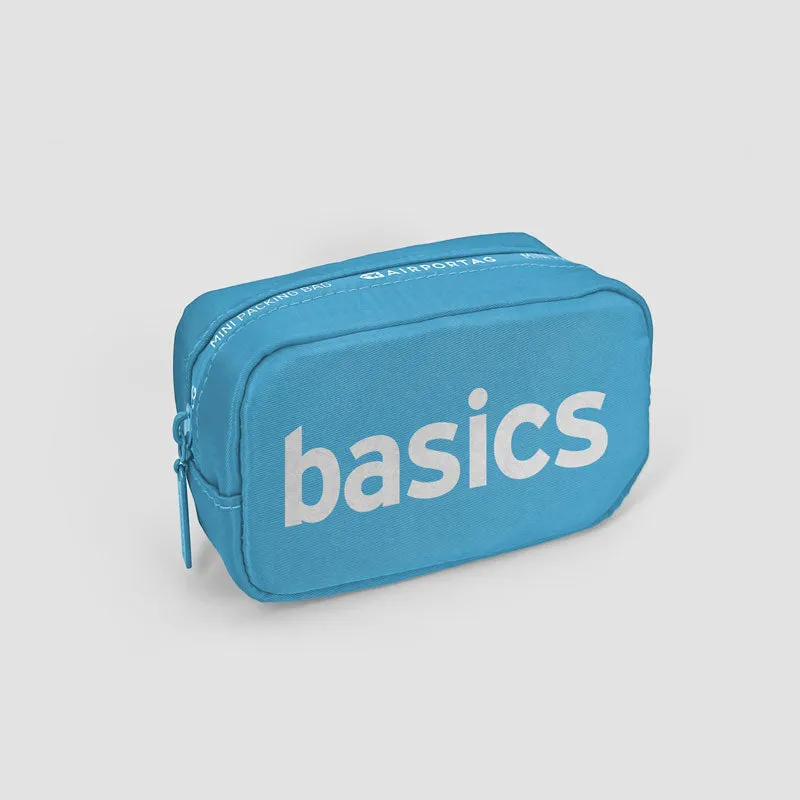 Basics - Mini Packing Bag