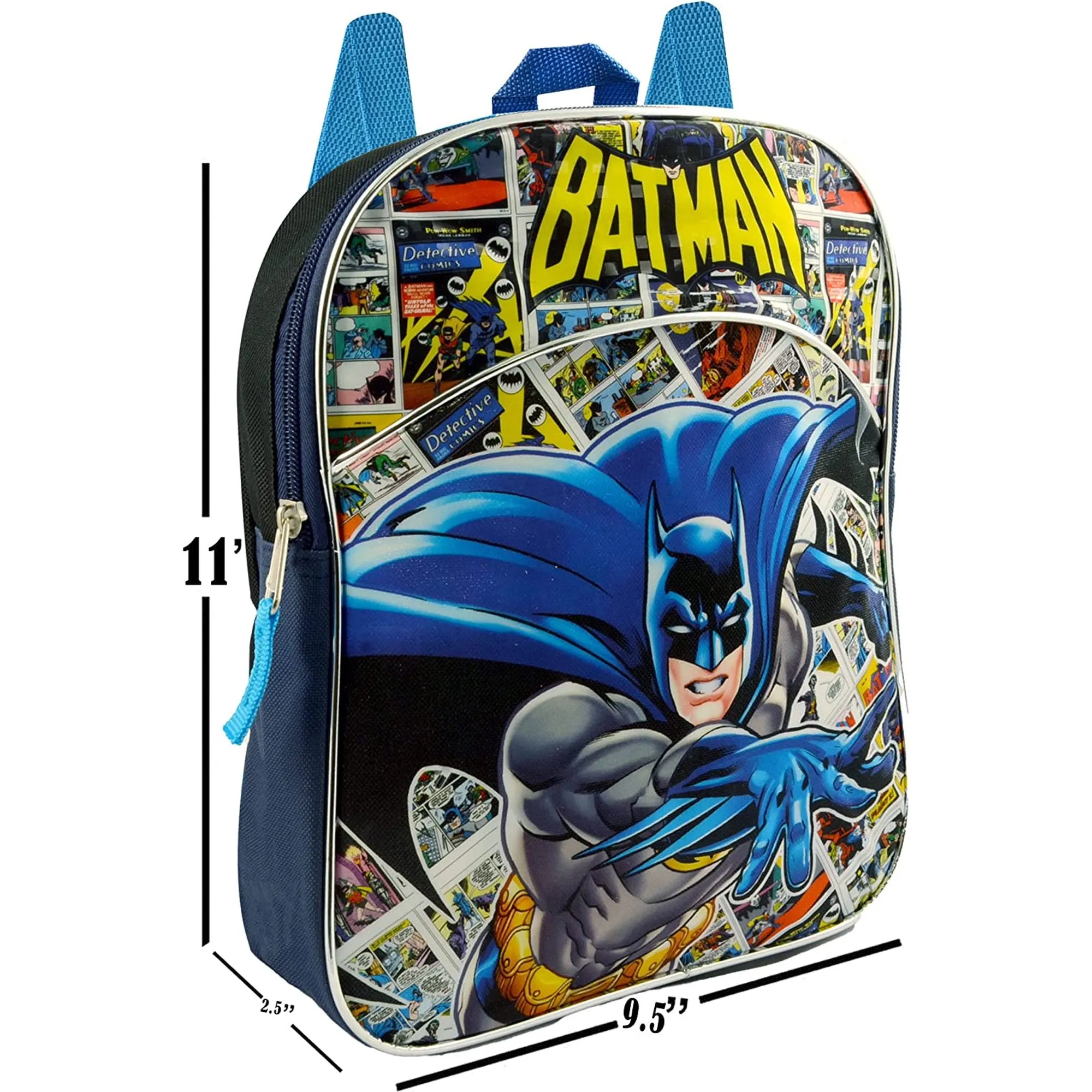 Batman Mini Backpack