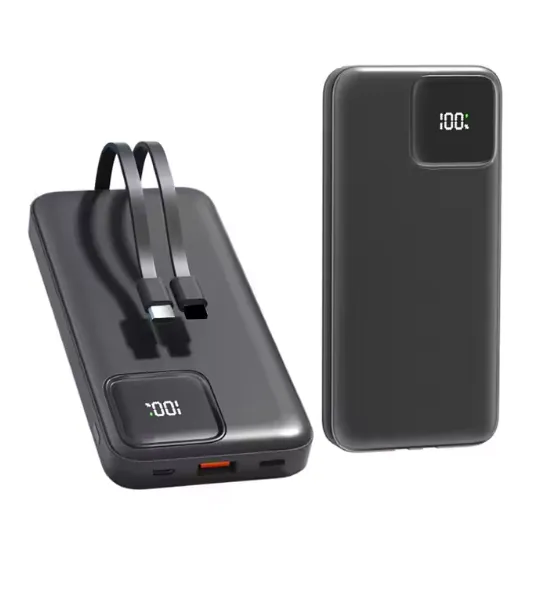 Battery Boost Power Bank